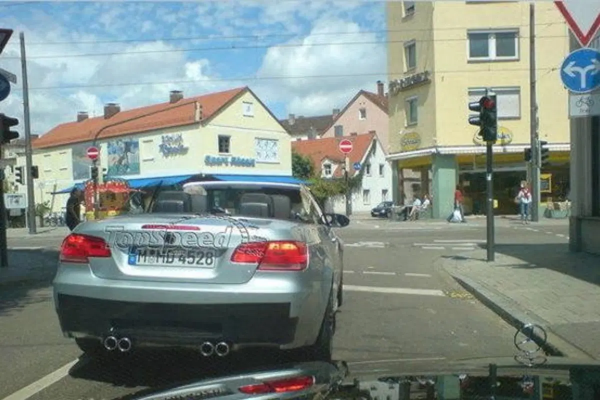 Nuova BMW M3 Cabriolet (4)
