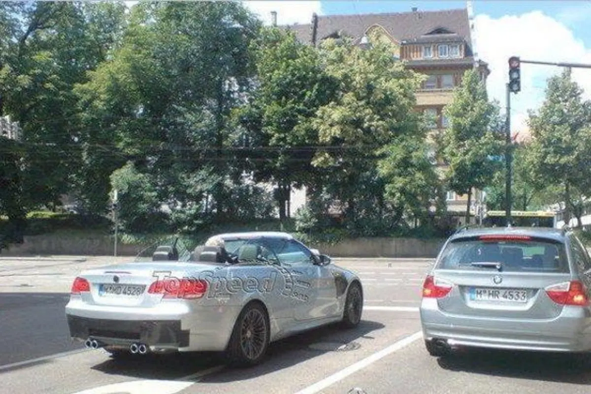 Nuova BMW M3 Cabriolet (5)