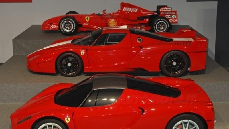Ferrari FXX Millechili