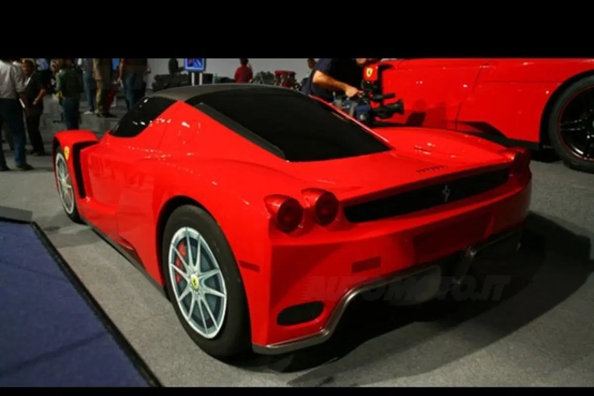 Ferrari FXX Millechili (2)