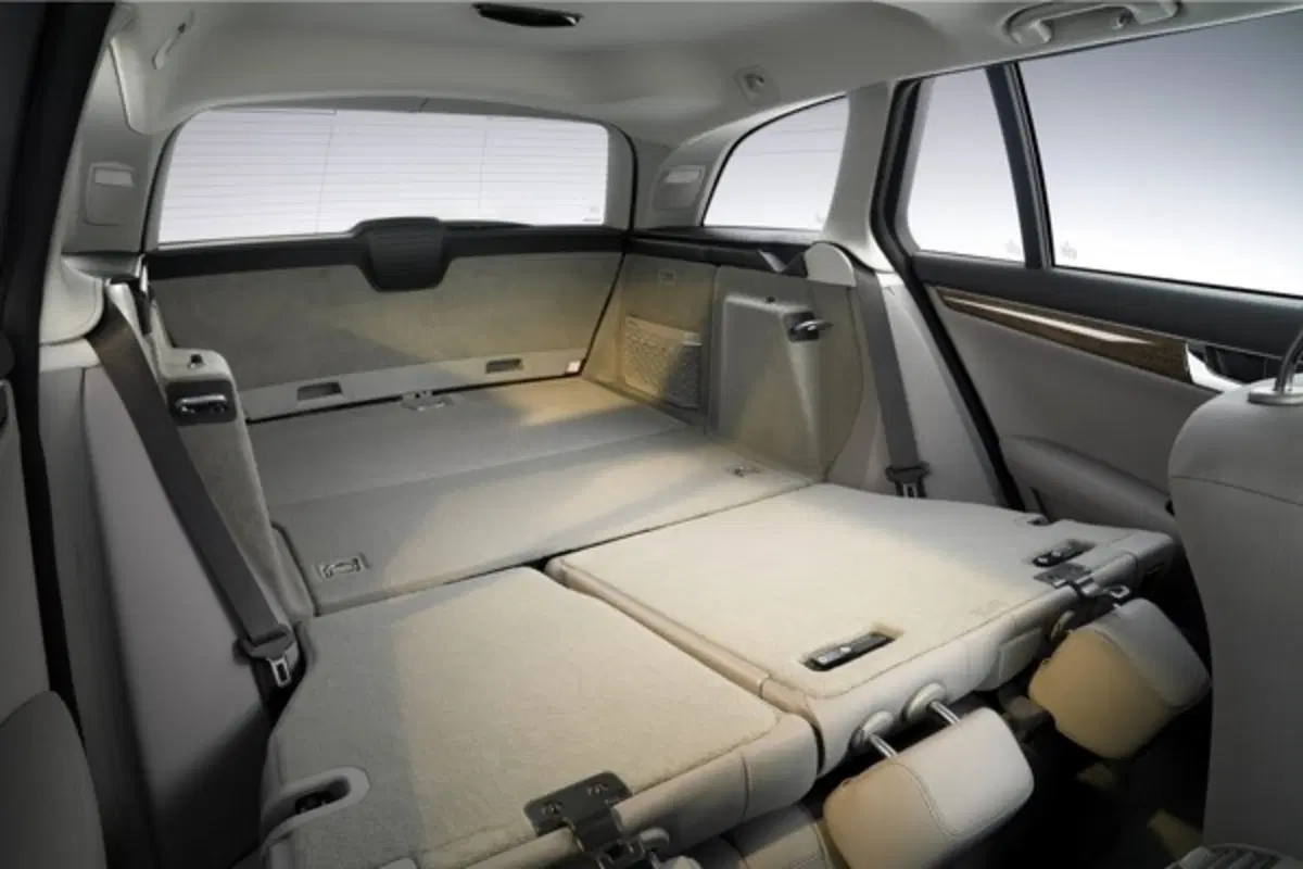 Mercedes Classe C Station Wagon (8)