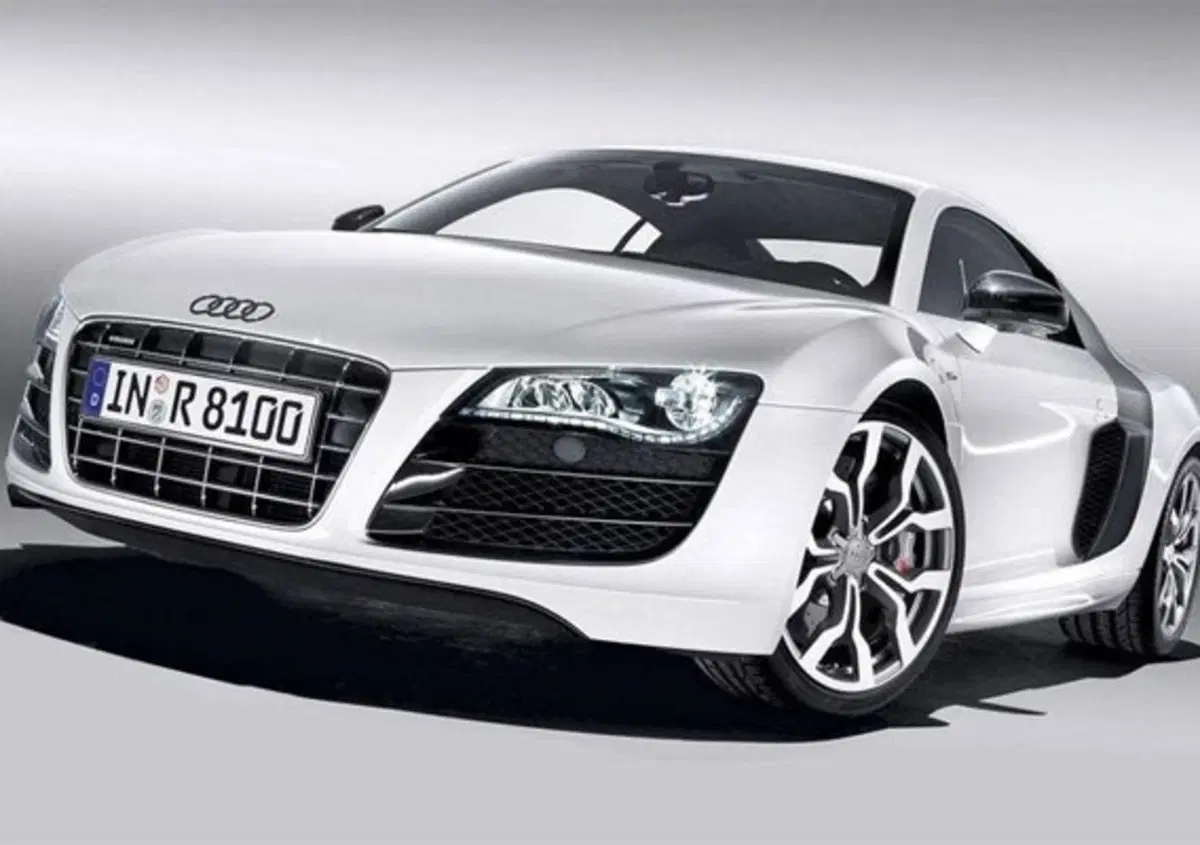 Audi R8 V10