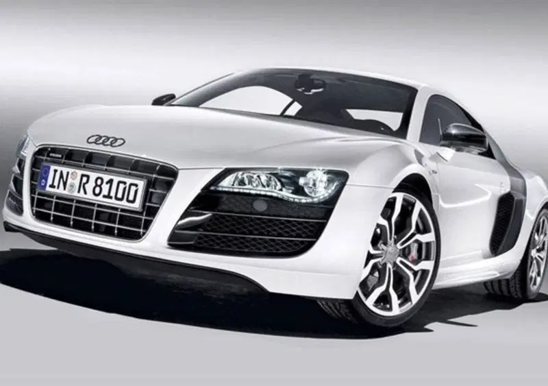 Audi R8 V10
