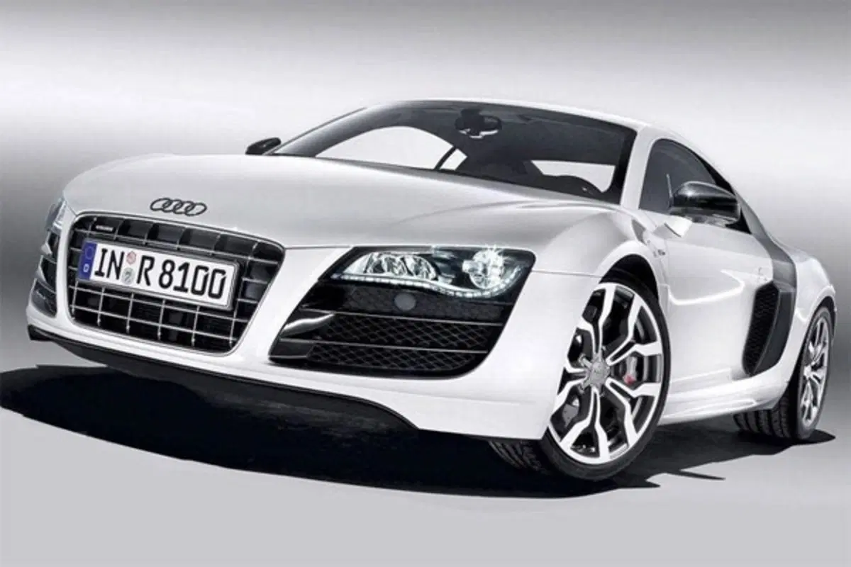 Audi R8 V10