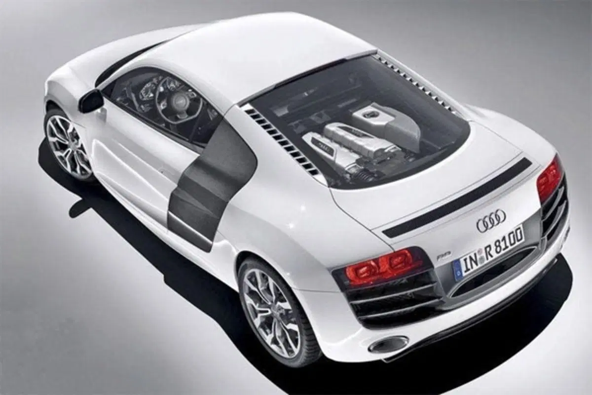 Audi R8 V10 (2)