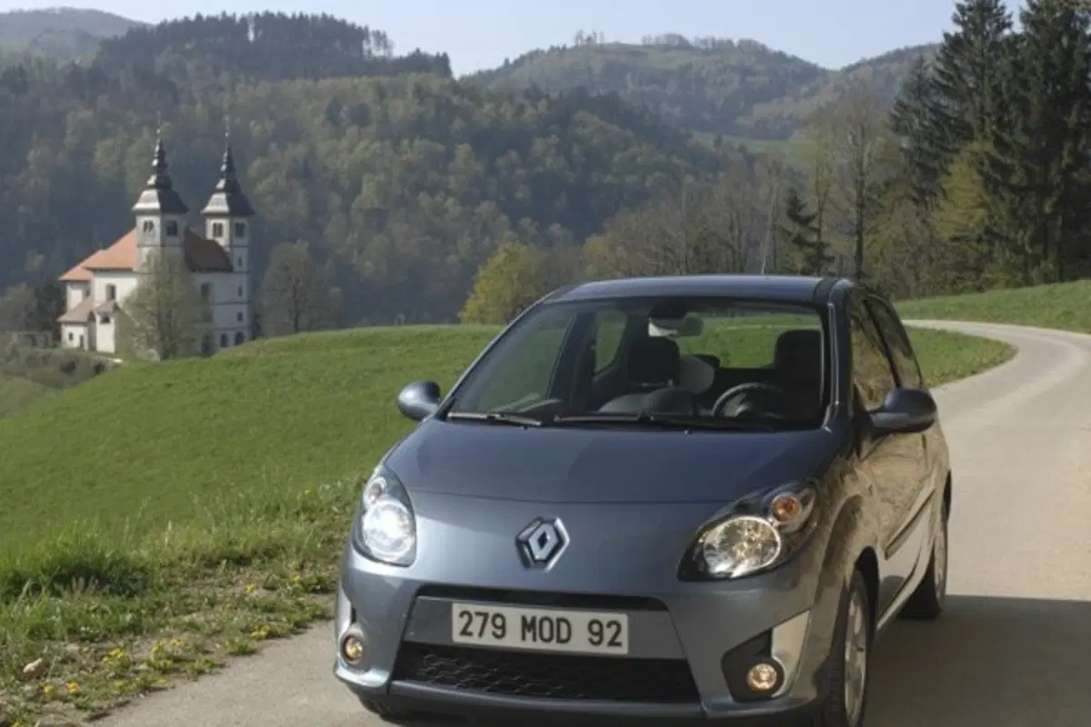 Renault Twingo