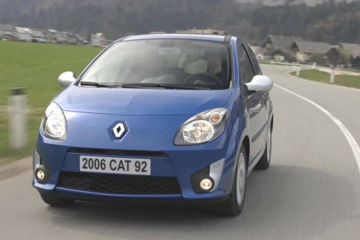 Renault Twingo (2)