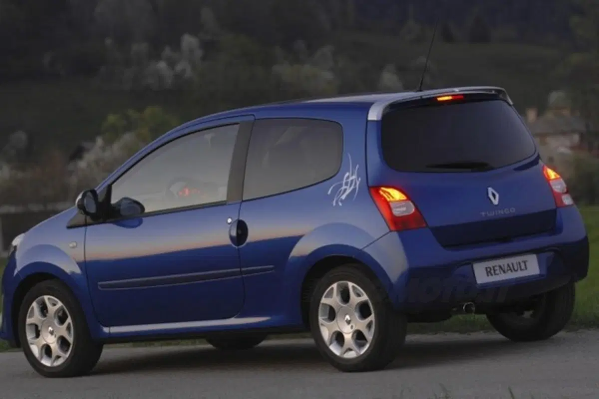 Renault Twingo (9)