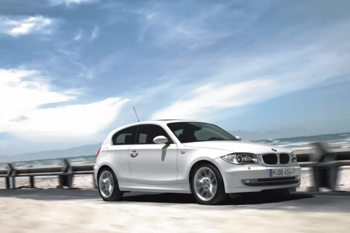 BMW 123d
