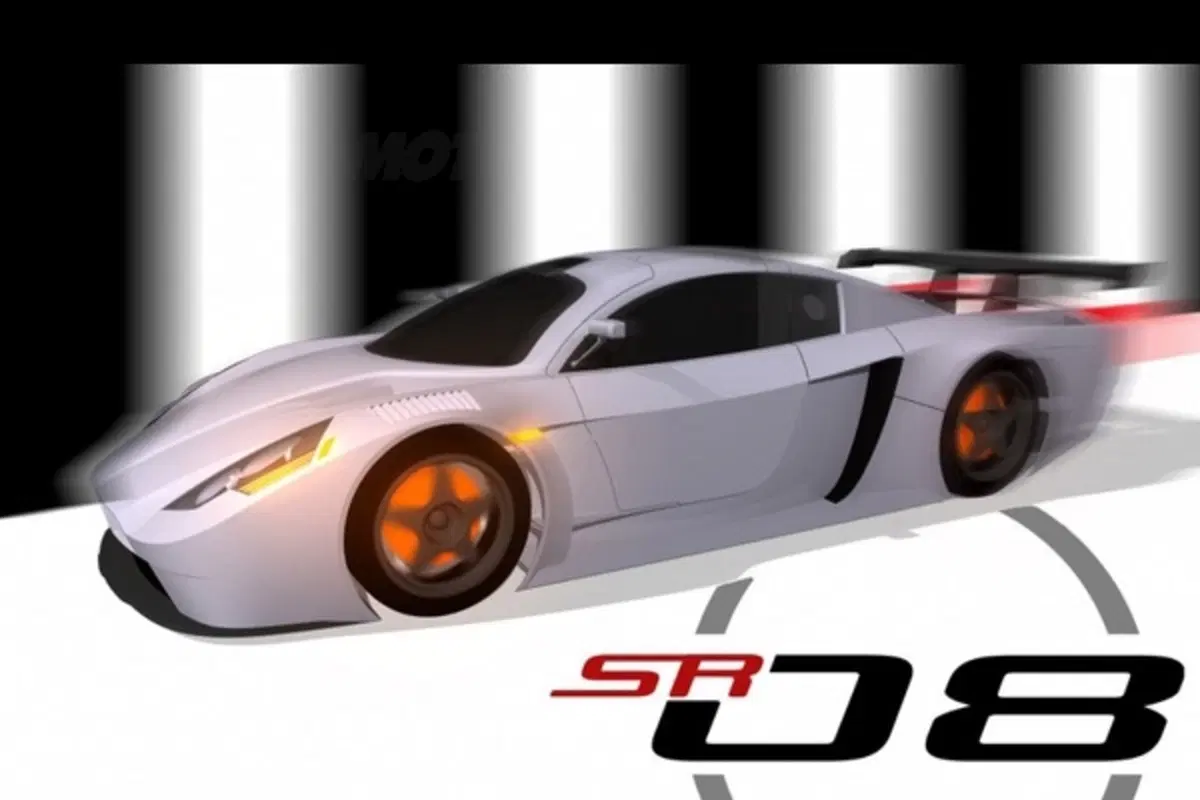 Sunred SR08