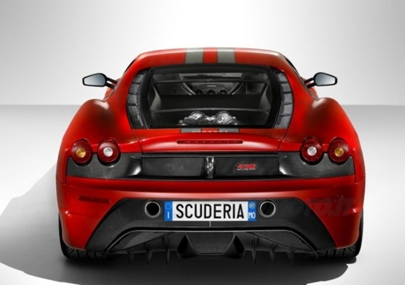 Ferrari F430 Scuderia