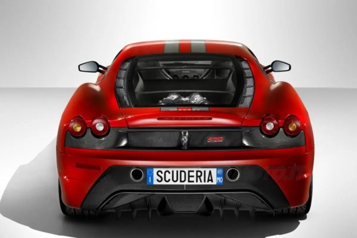 Ferrari F430 Scuderia