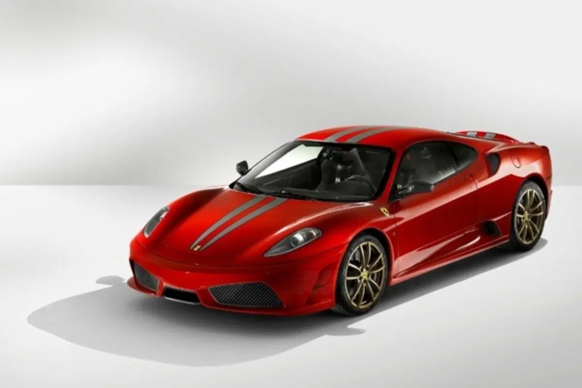 Ferrari F430 Scuderia (2)