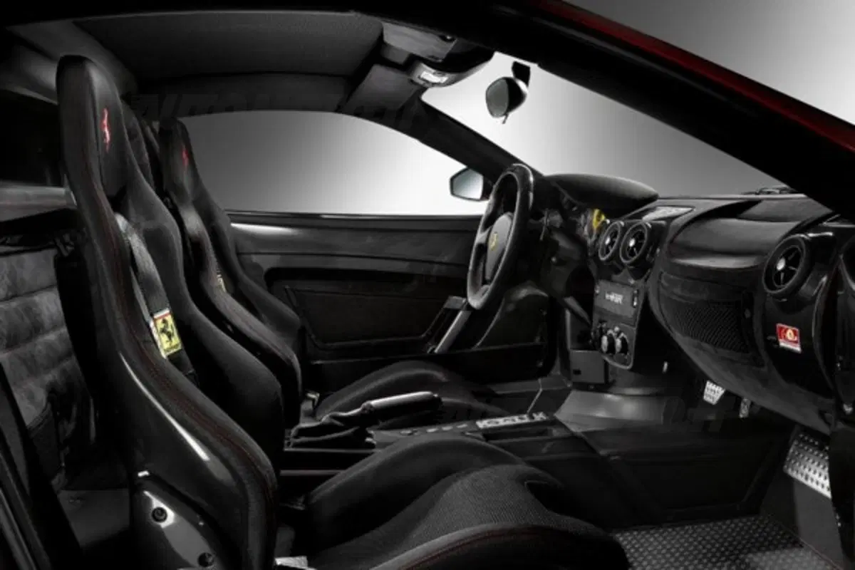 Ferrari F430 Scuderia (4)