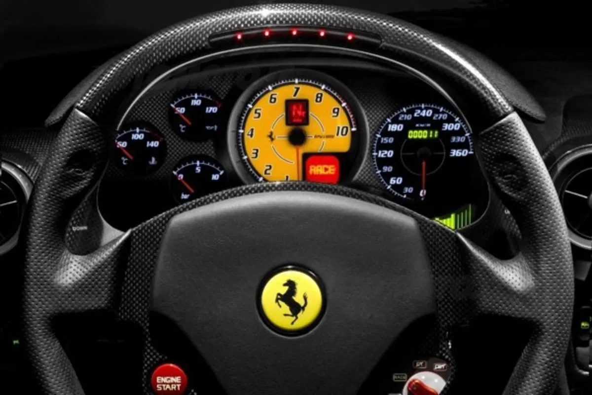 Ferrari F430 Scuderia (6)