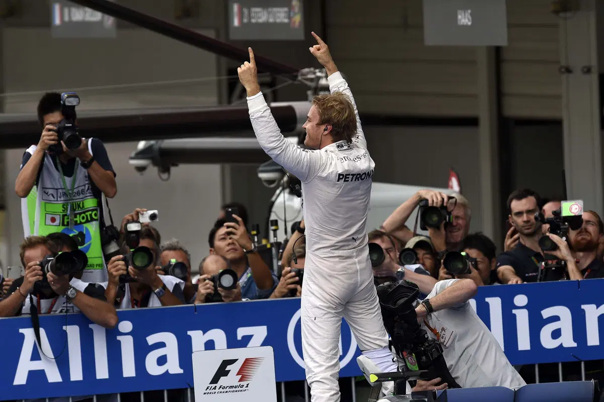 F1, GP del Giappone: le pagelle di Suzuka