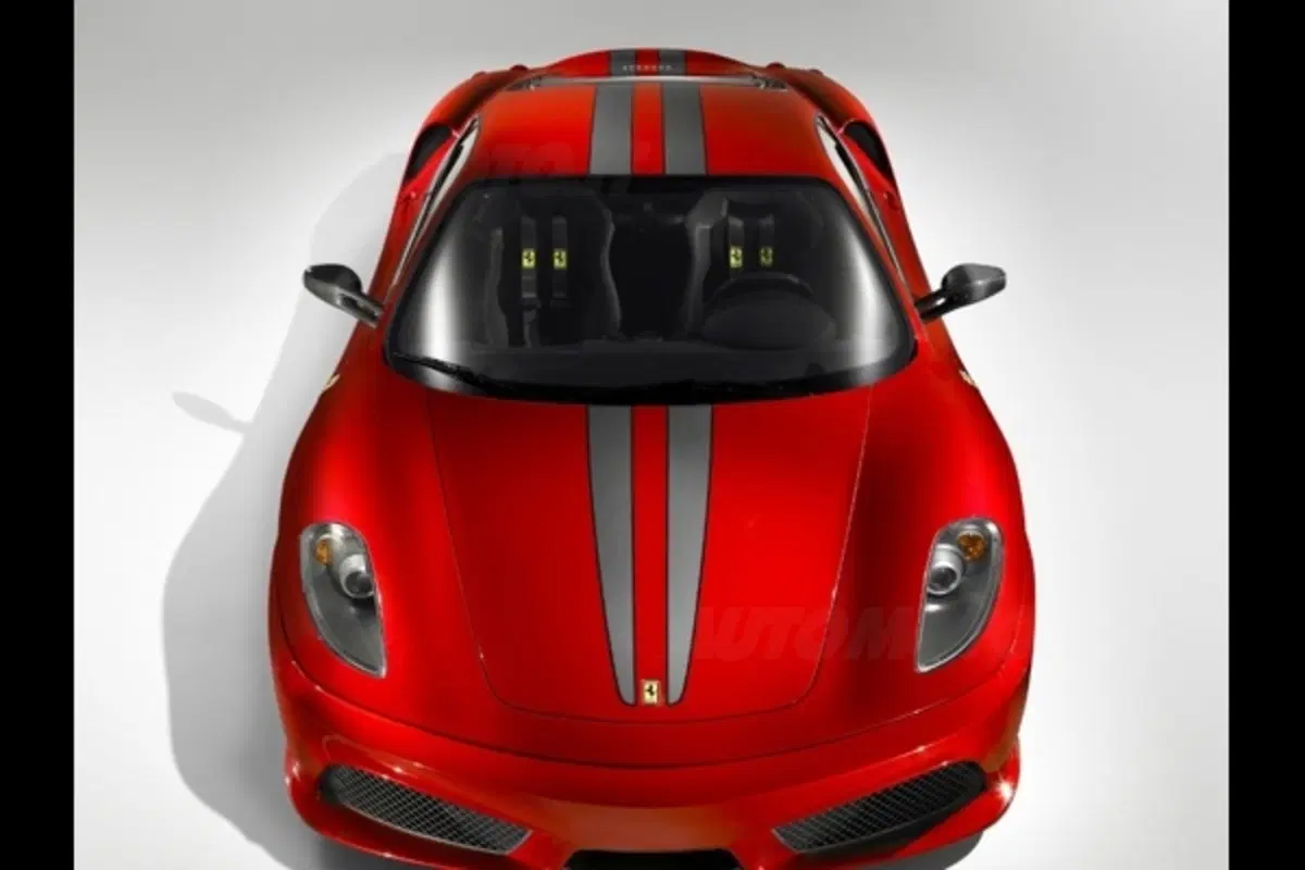 Ferrari F430 Scuderia (7)