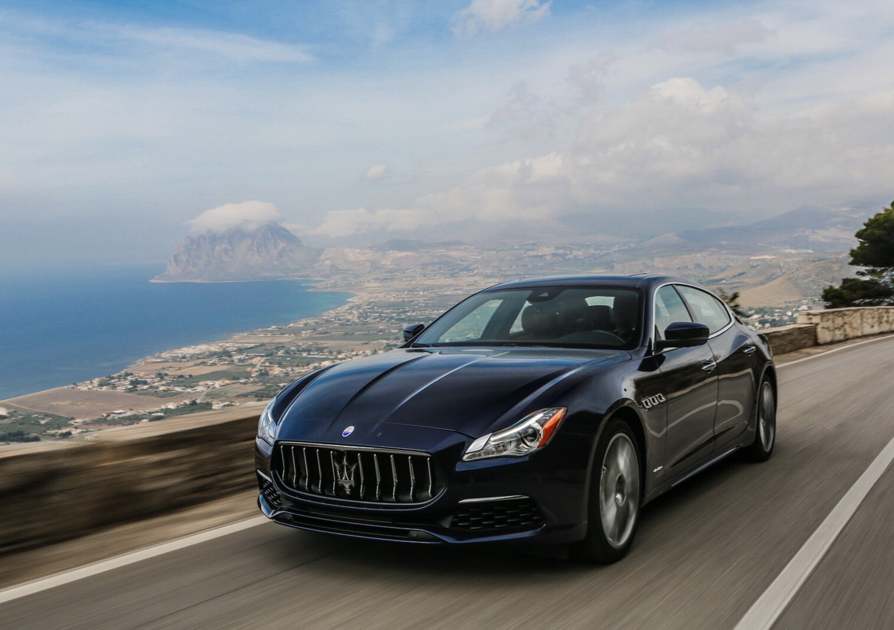 Maserati: nel 2020 arriver&agrave; la sportiva elettrica anti-Tesla