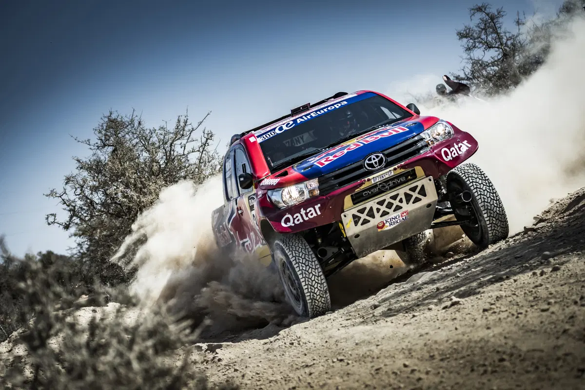 Pre Dakar 2017, Marocco. Al Attiyah-Baumel, 6 su 6. Attenti a quei 2! (9)