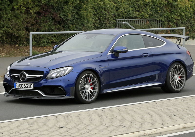 Mercedes C63 AMG: allo studio una versione &quot;R&quot;?