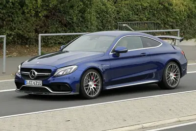 Mercedes C63 AMG: allo studio una versione "R"?
