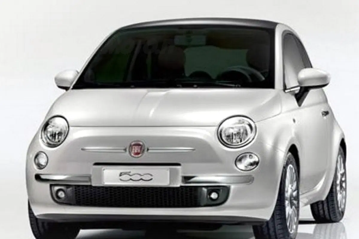Torino in festa per la nuova Fiat 500