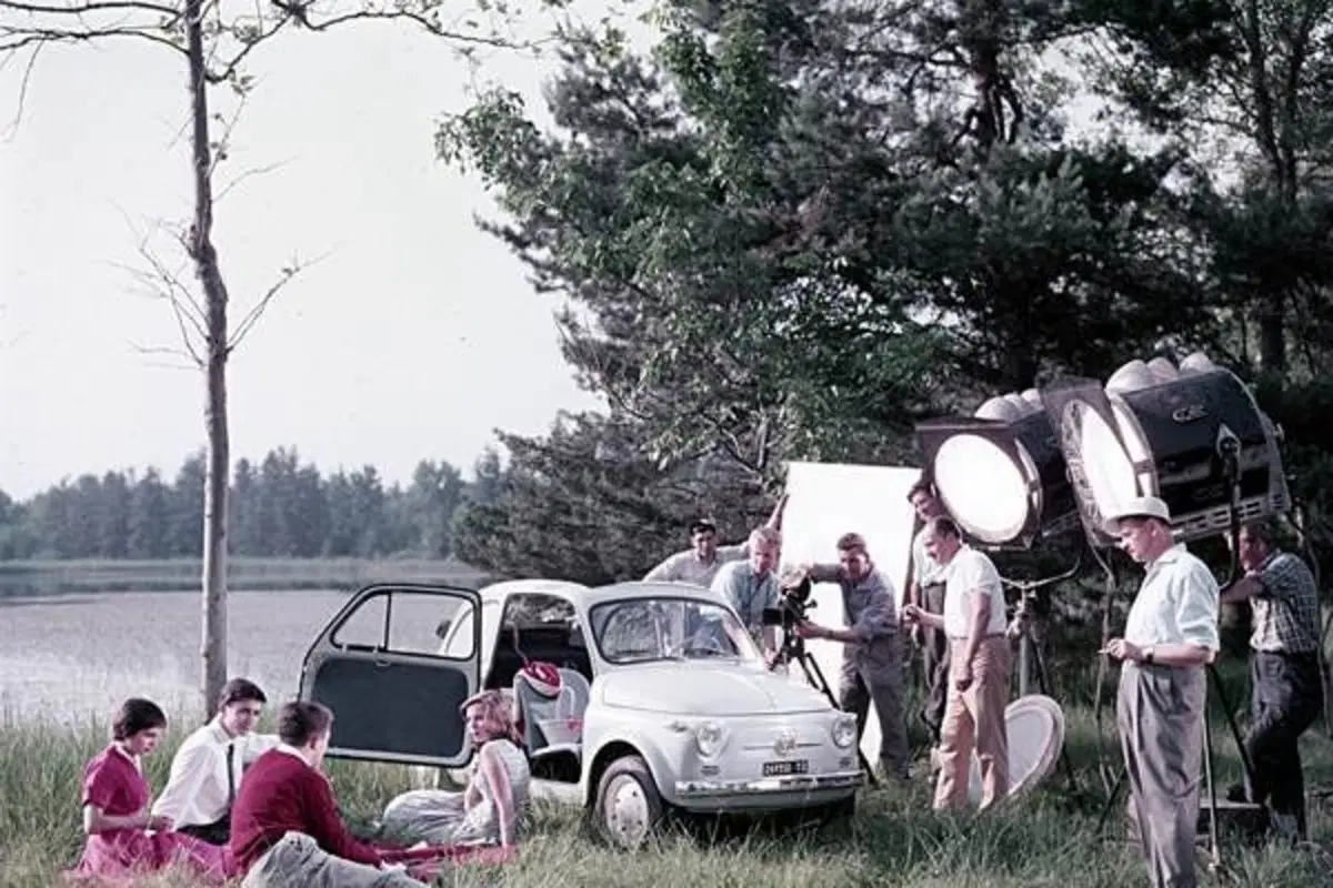 Torino in festa per la nuova Fiat 500 (9)