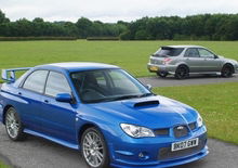 Subaru Impreza WRX GB270