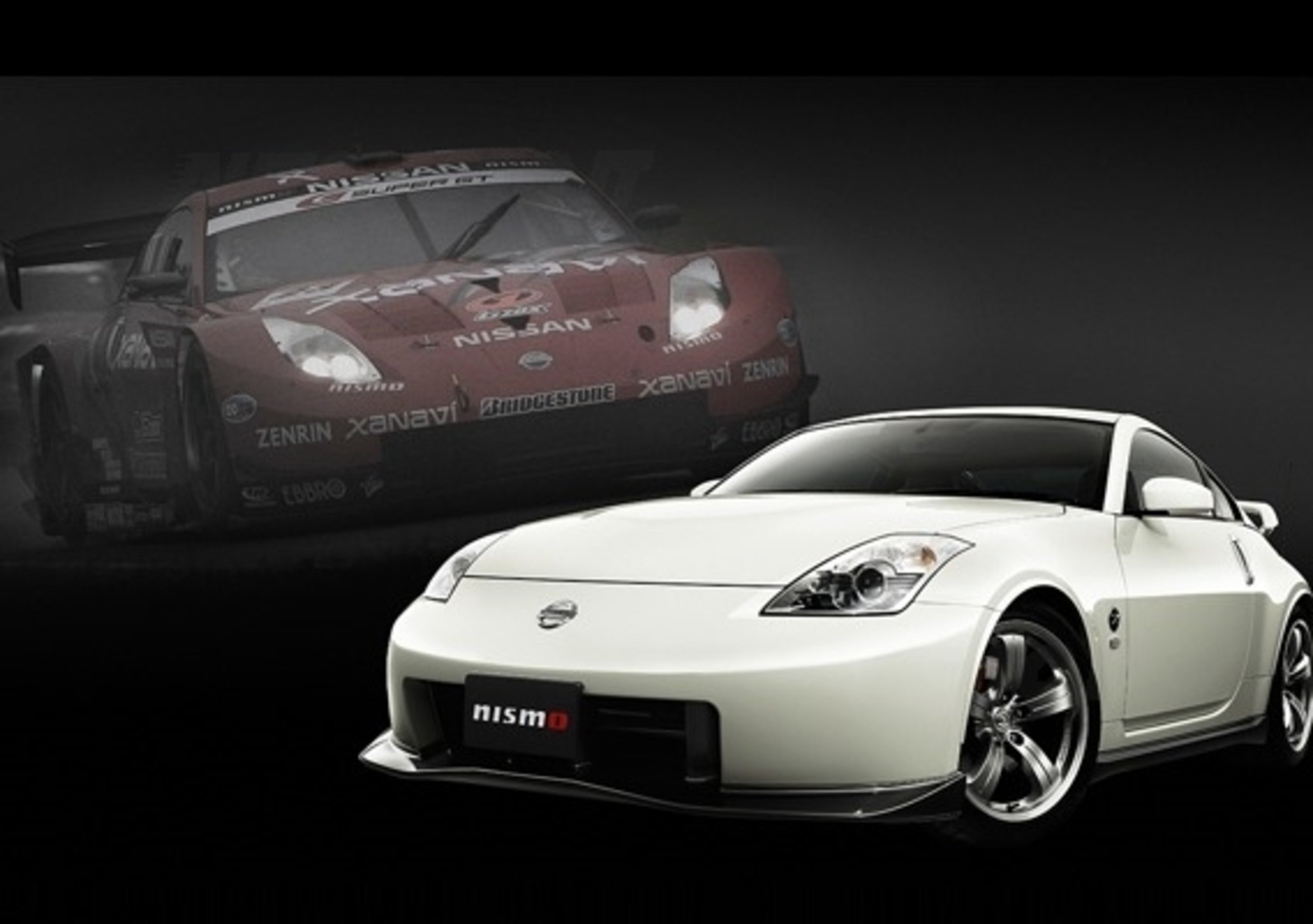 Nissan Fairlady Z 380RS Nismo