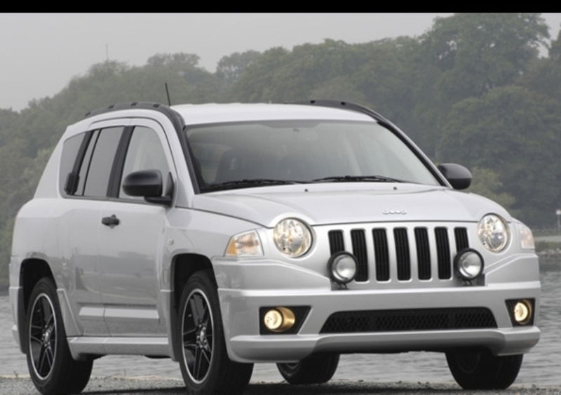 Jeep Compass Rallye