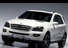 Mercedes Classe M Edition 10