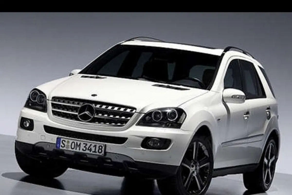 Mercedes Classe M Edition 10