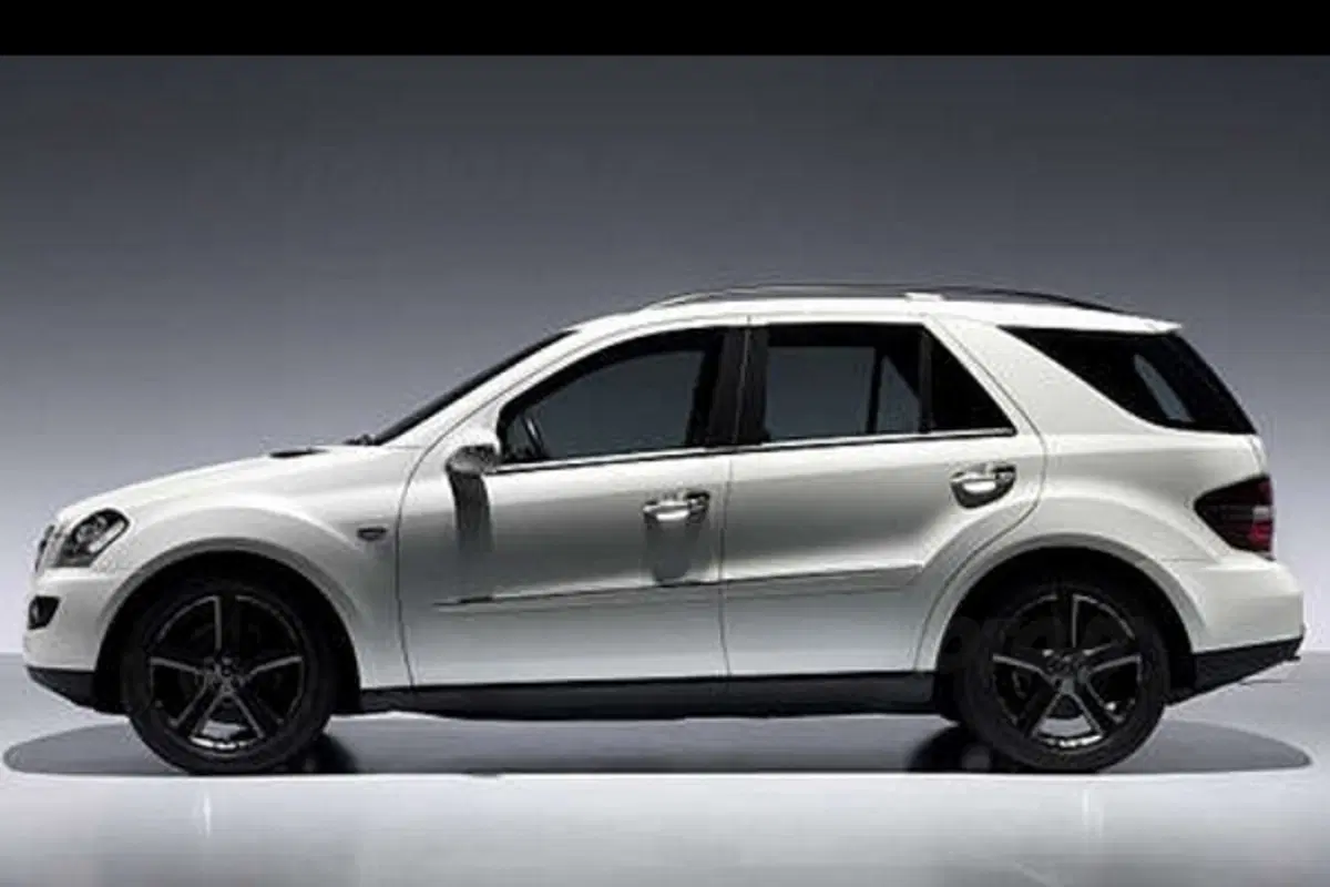Mercedes Classe M Edition 10 (2)