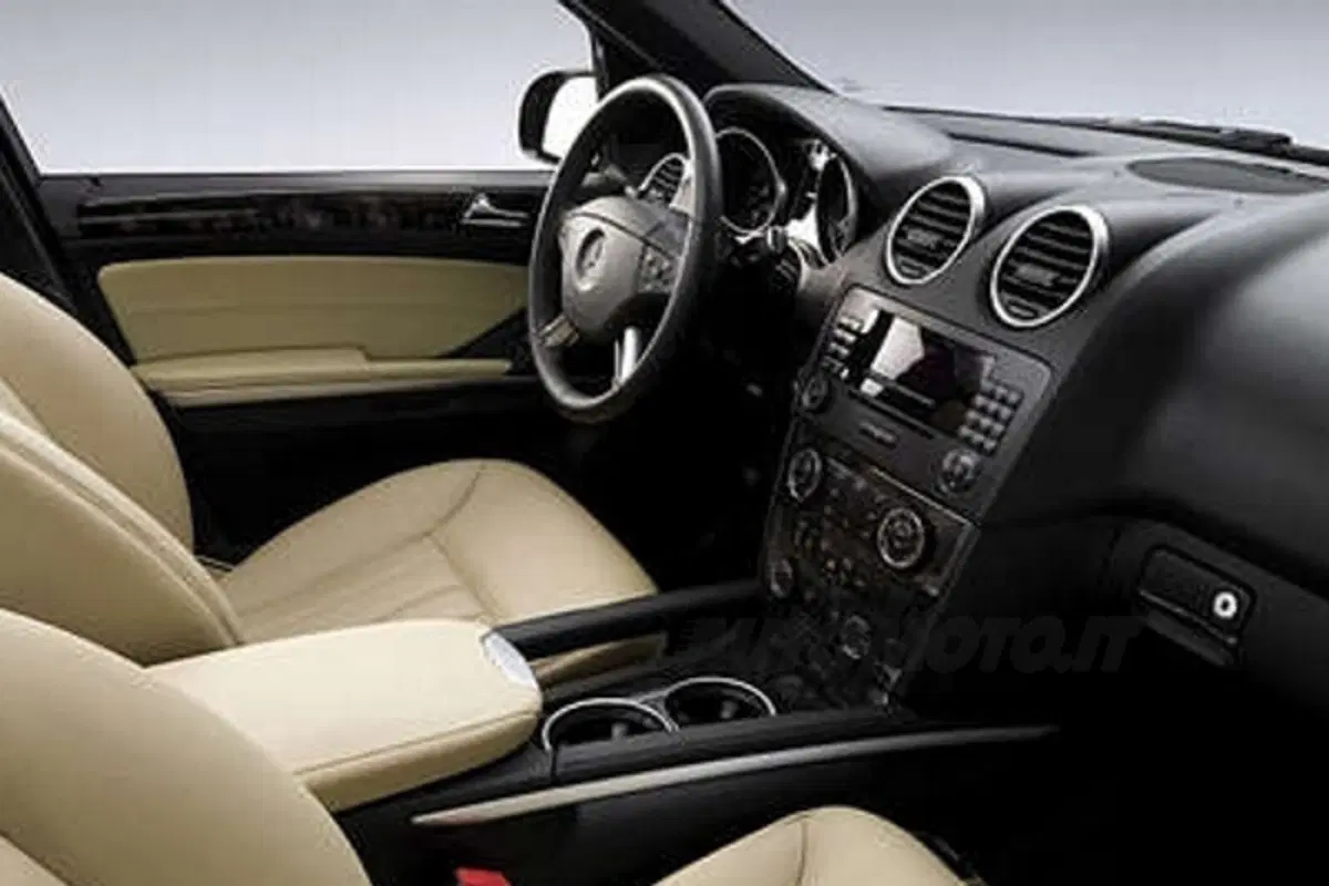 Mercedes Classe M Edition 10 (3)
