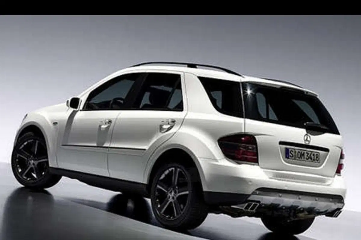 Mercedes Classe M Edition 10 (4)