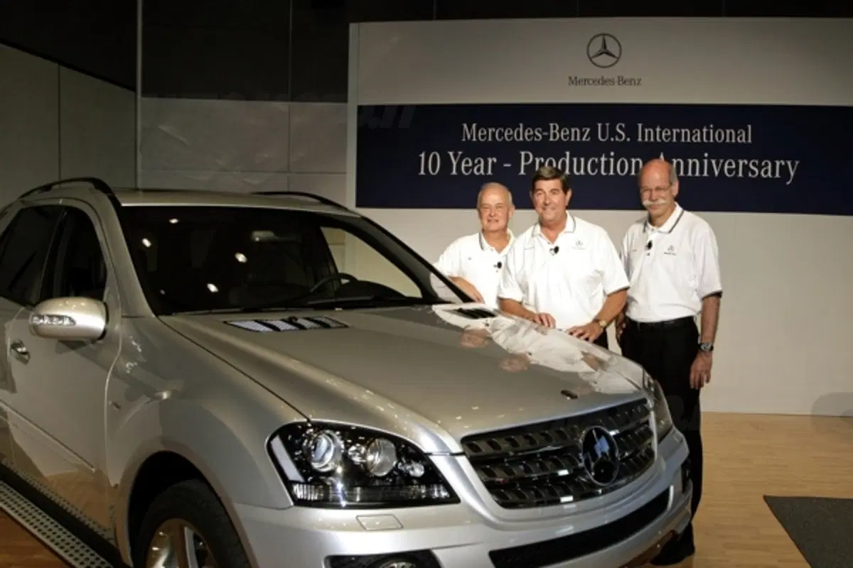 Mercedes Classe M Edition 10 (5)