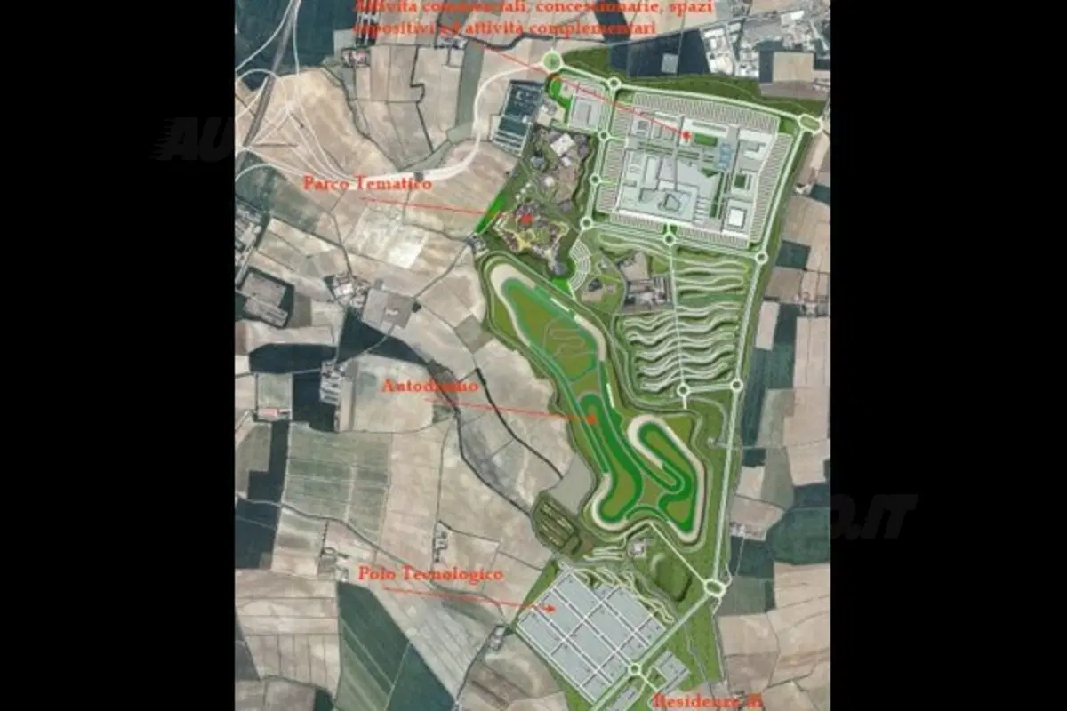 Autodromo del Veneto