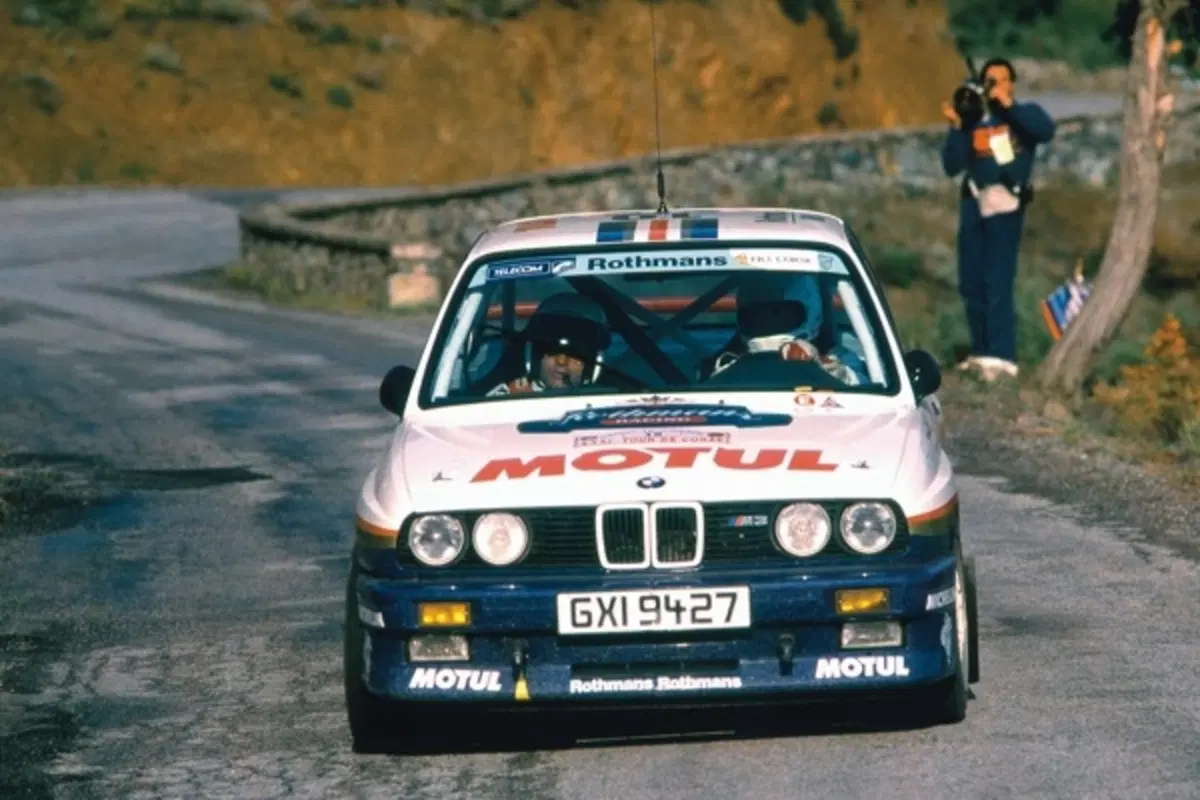 20 anni di BMW M3 (2)