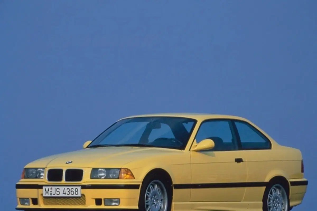 20 anni di BMW M3 (4)