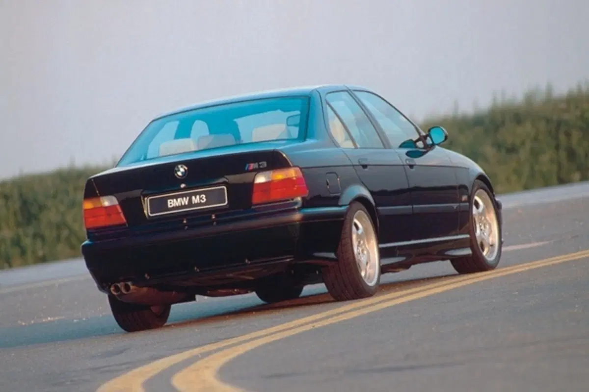 20 anni di BMW M3 (5)