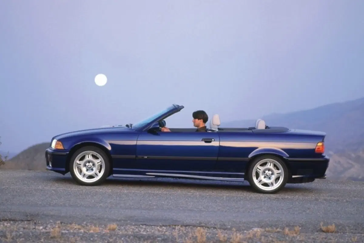20 anni di BMW M3 (6)