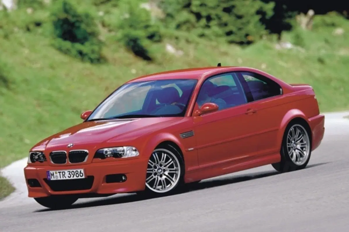 20 anni di BMW M3 (7)