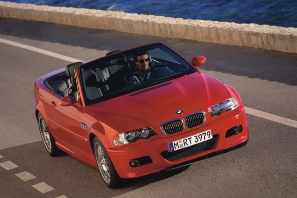 20 anni di BMW M3 (8)