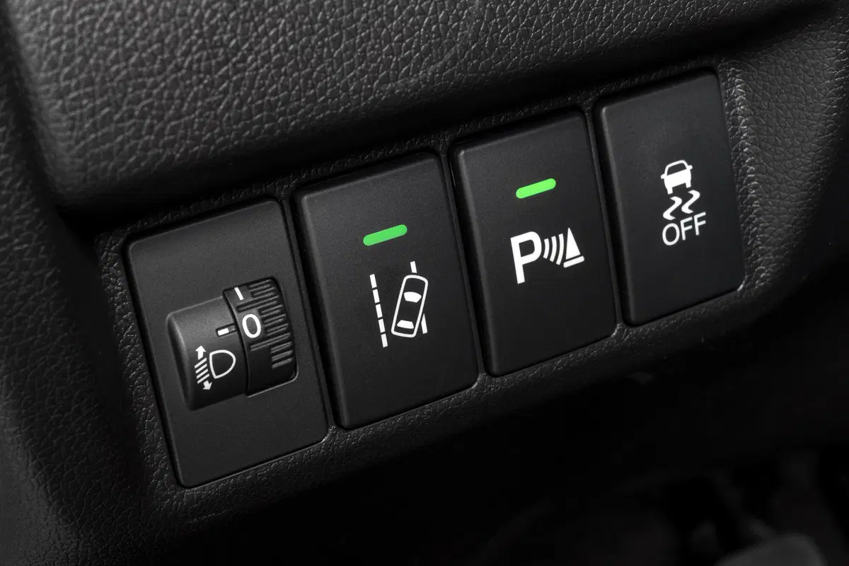 Honda Jazz (2015-20) (23)