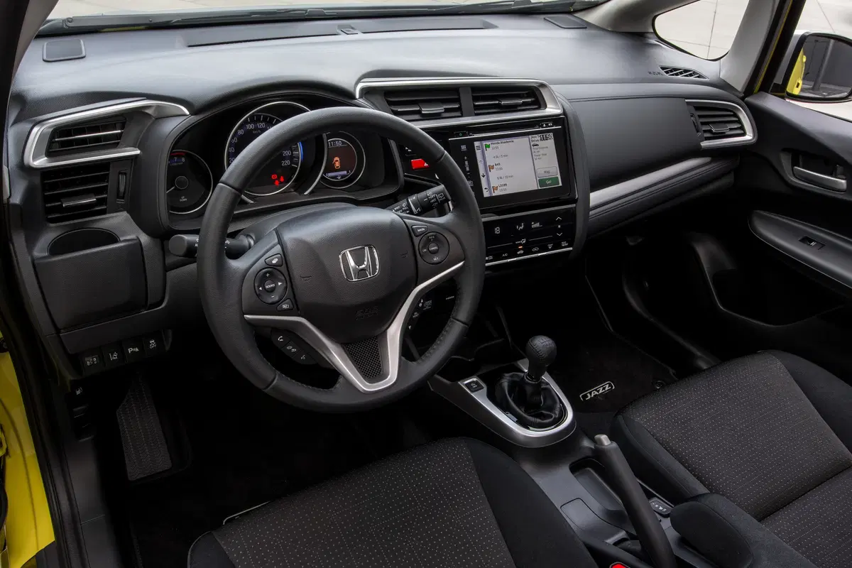 Honda Jazz (2015-20) (20)