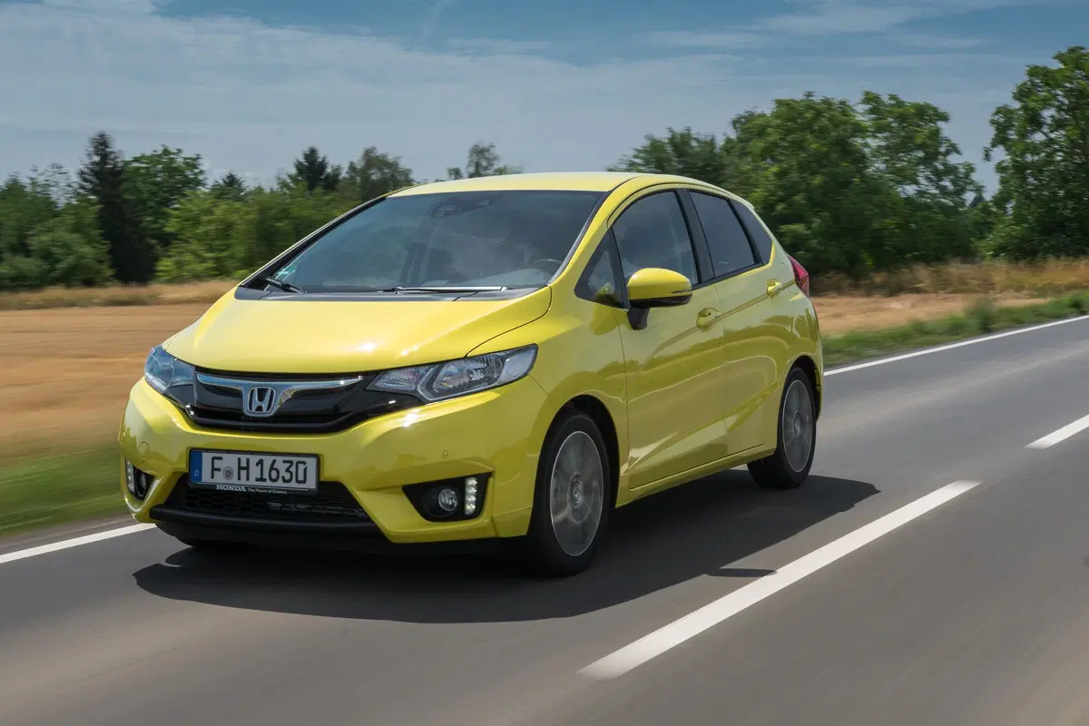 Honda Jazz (2015-20) (8)