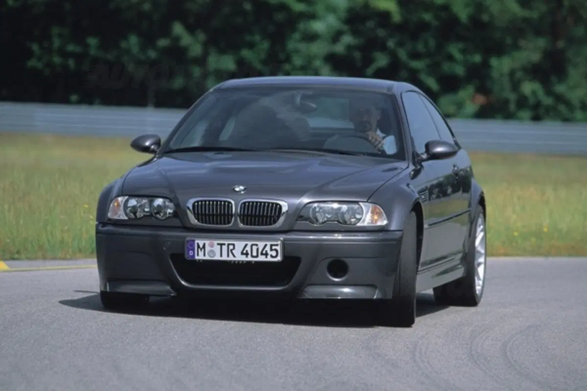 20 anni di BMW M3 (9)