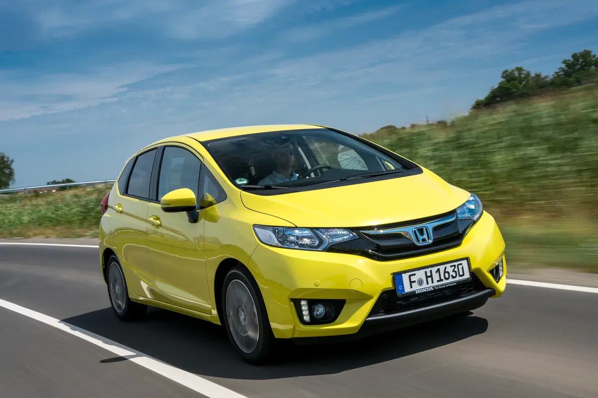 Honda Jazz (2015-20) (6)