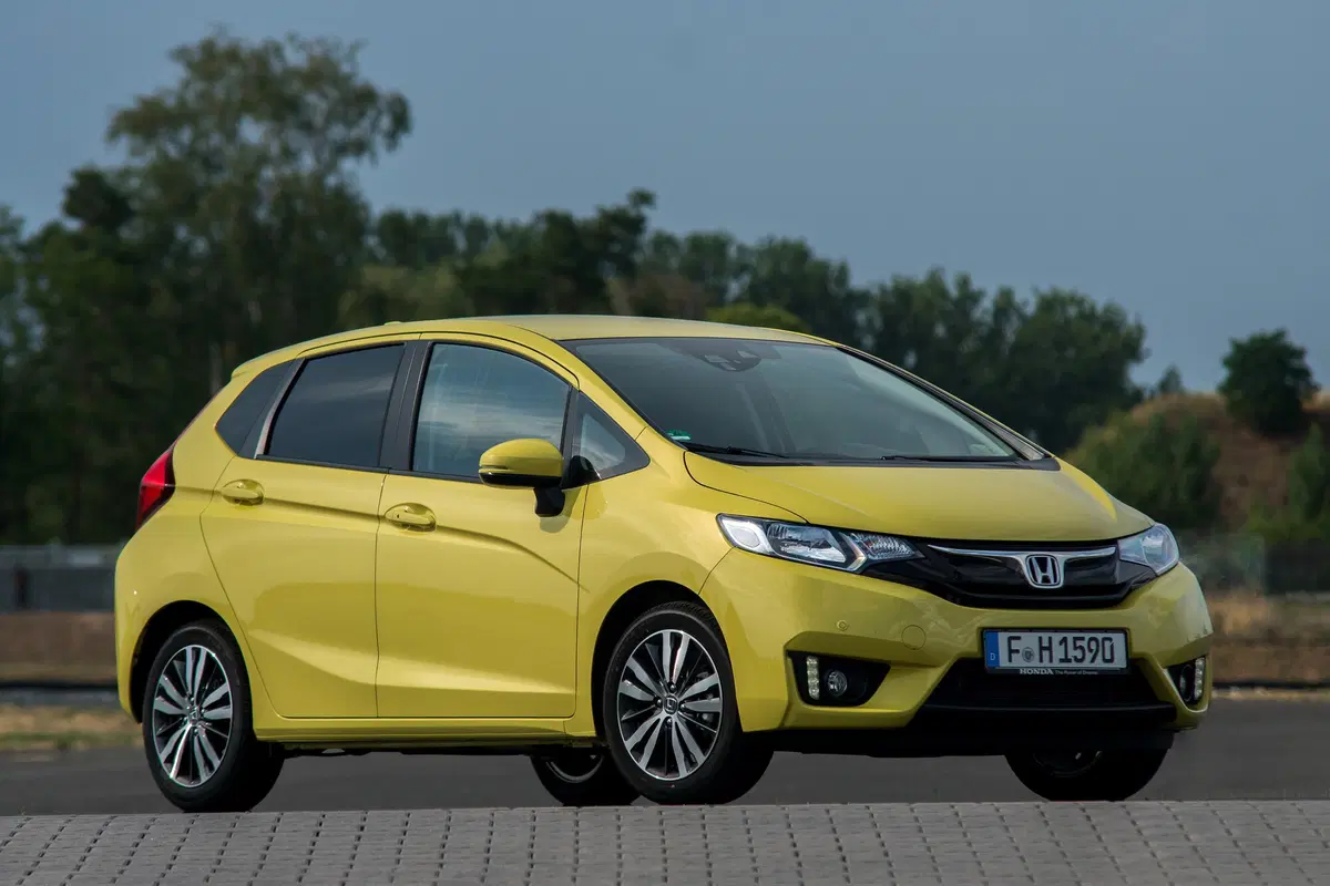 Honda Jazz (2015-20) (10)