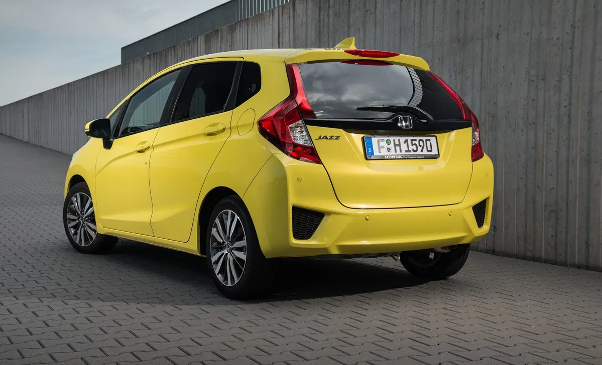 Honda Jazz (2015-20) (4)